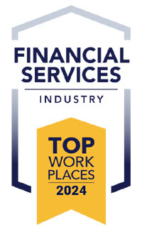 Top Workplace –2024/2025 logo