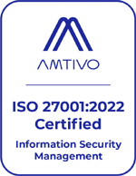 ISO 27001:2022 Information Security Management System (ISMS) logo