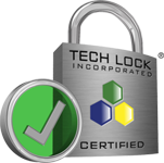 TechLock logo