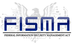 FISMA (Federal Information Security Modernization Act) logo