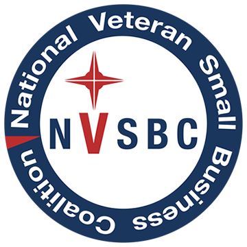 National Veteran Small Business Coalition (NVSBC) logo