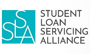 Student Loan Servicing Alliance (SLSA) logo